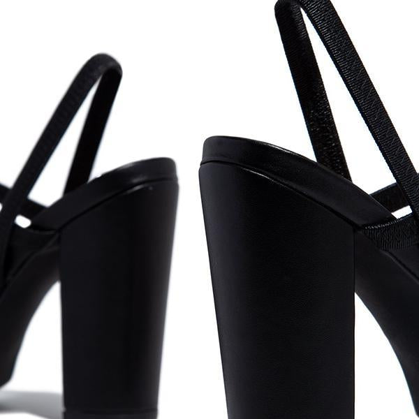 Talons d'été orthopédiques souples et confortables