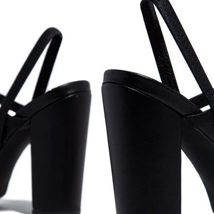 Talons d'été orthopédiques souples et confortables