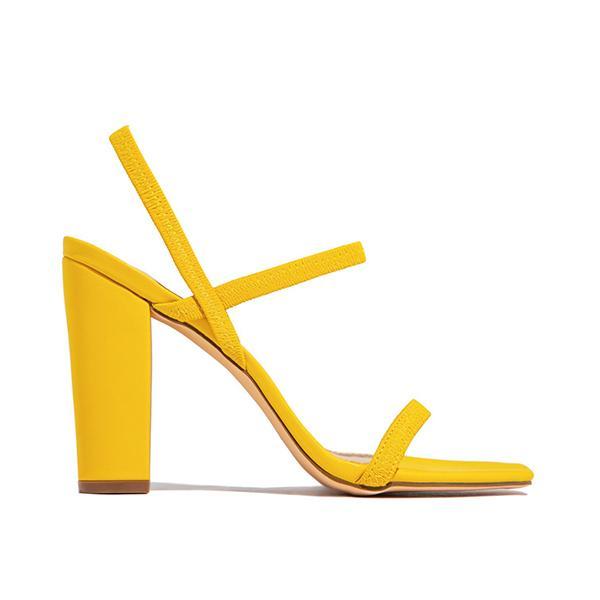 Talons d'été orthopédiques souples et confortables