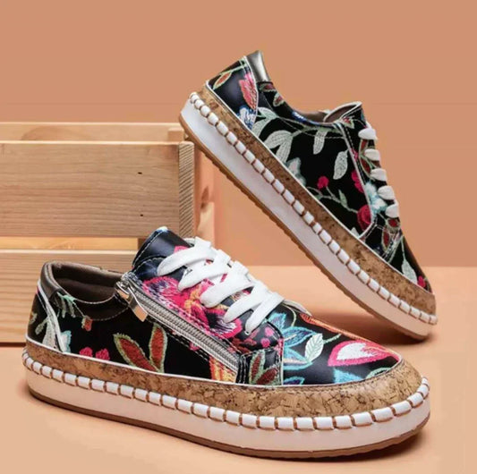 Baskets d'hiver orthopédiques modernes et confortables