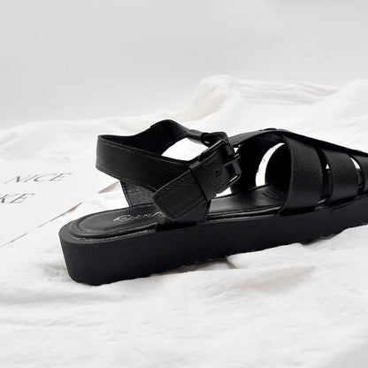 Sandales d'été orthopédiques confortables et élégantes