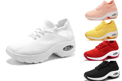 Chaussures athlétiques sportives et décontractées pour femmes