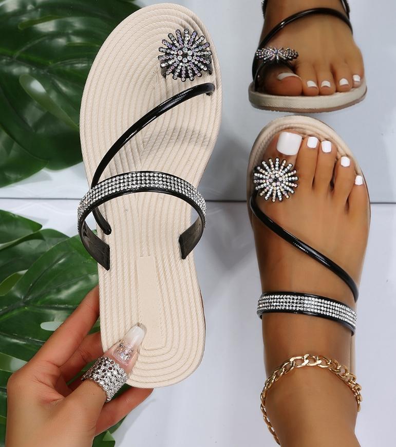 Sandales Bling Trendy pour dames