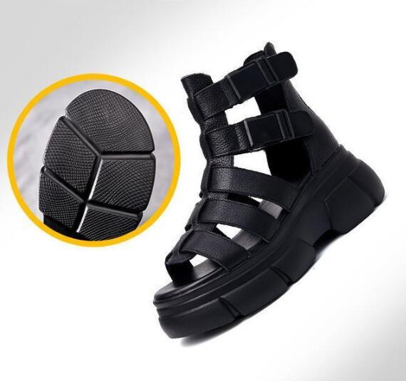 Sandales d'hiver orthopédiques tendance et de soutien