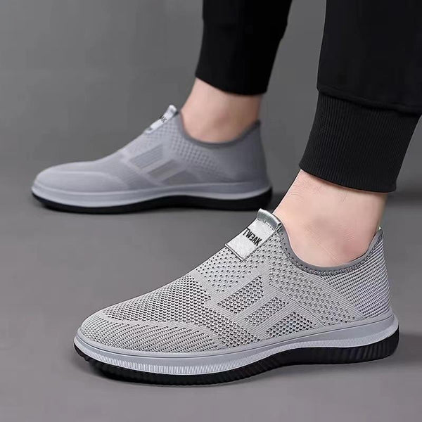 Chaussures respirantes en maille pour le sport Tennis