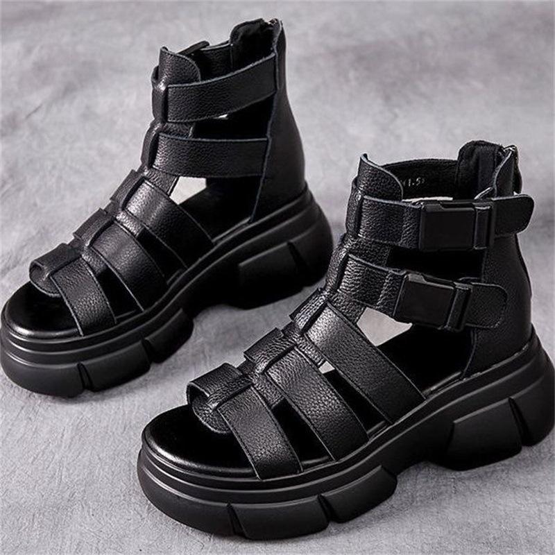 Sandales d'hiver orthopédiques tendance et de soutien