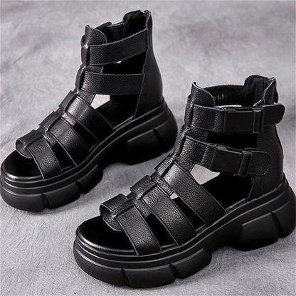 Sandales d'hiver orthopédiques tendance et de soutien