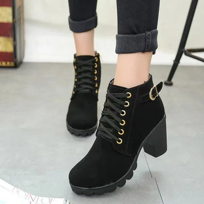 Bottines orthopédiques modernes
