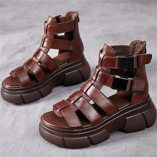 Sandales d'hiver orthopédiques tendance et de soutien