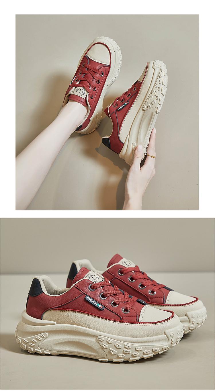 Trend Casual Orthopedic Heightening Shoes (chaussures orthopédiques à talon)
