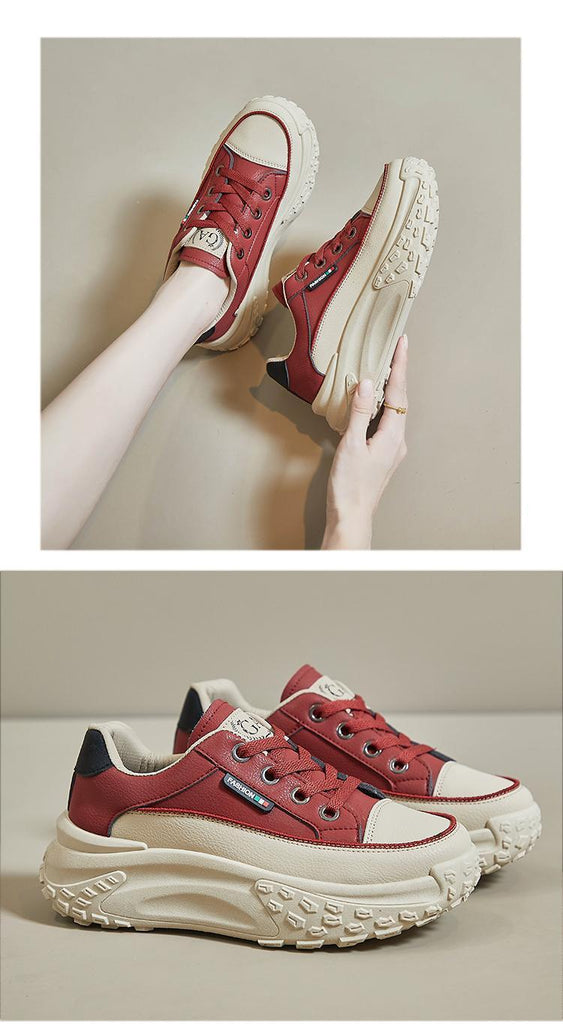 Trend Casual Orthopedic Heightening Shoes (chaussures orthopédiques à talon)