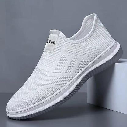 Chaussures respirantes en maille pour le sport Tennis
