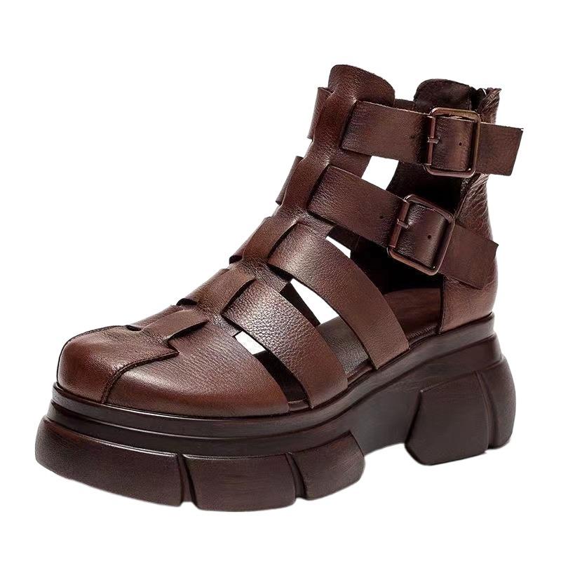 Sandales d'hiver orthopédiques tendance et de soutien