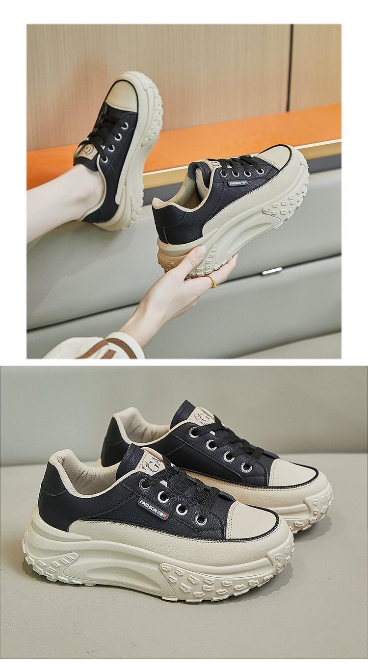 Trend Casual Orthopedic Heightening Shoes (chaussures orthopédiques à talon)