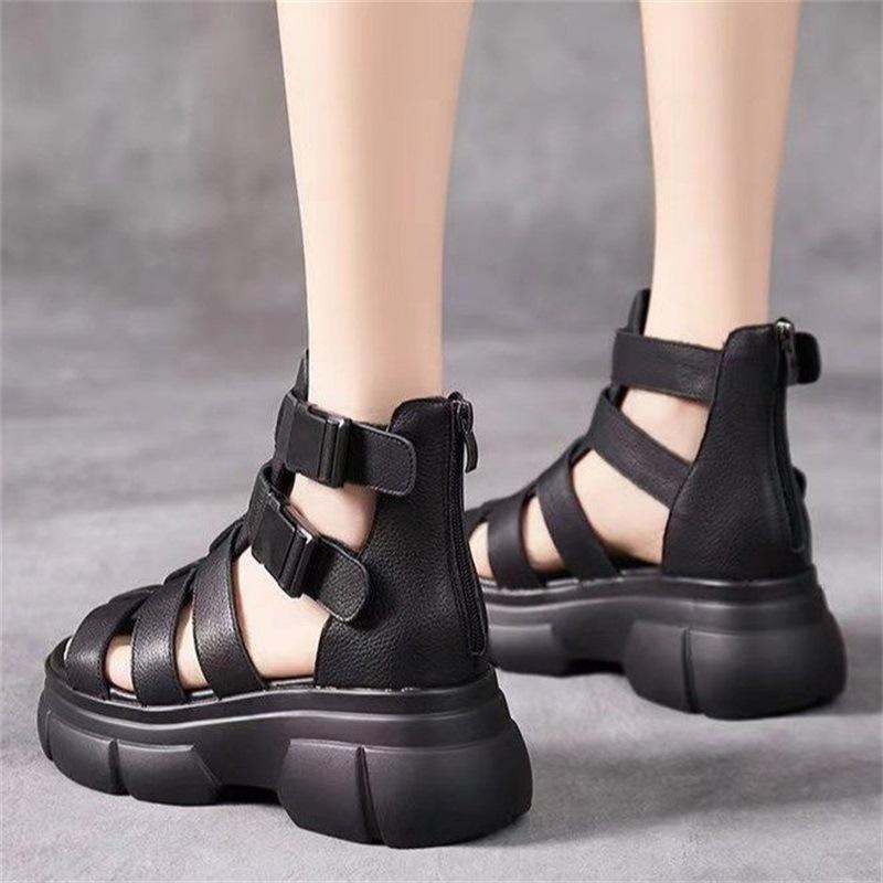 Sandales d'hiver orthopédiques tendance et de soutien