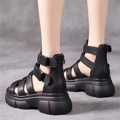 Sandales d'hiver orthopédiques tendance et de soutien
