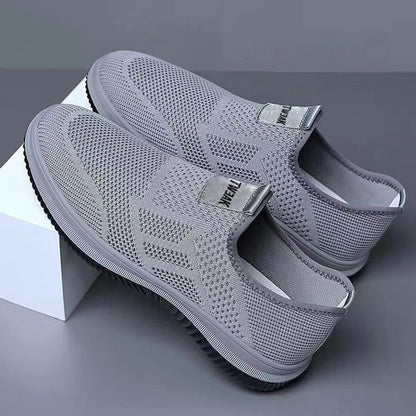 Chaussures respirantes en maille pour le sport Tennis
