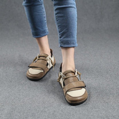 Chaussures d'été orthopédiques confortables et polyvalentes