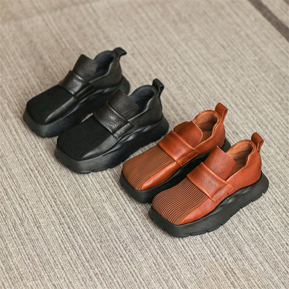 Chaussures d'été souples, élégantes et détaillées