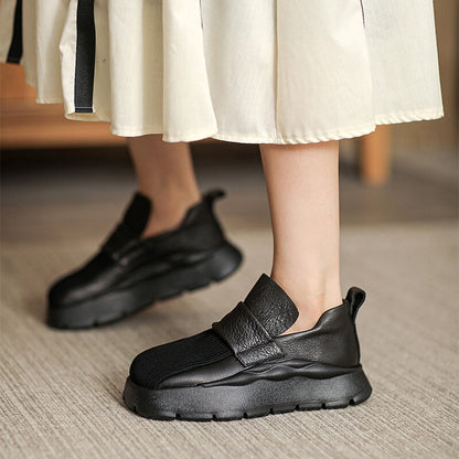 Chaussures d'été souples, élégantes et détaillées