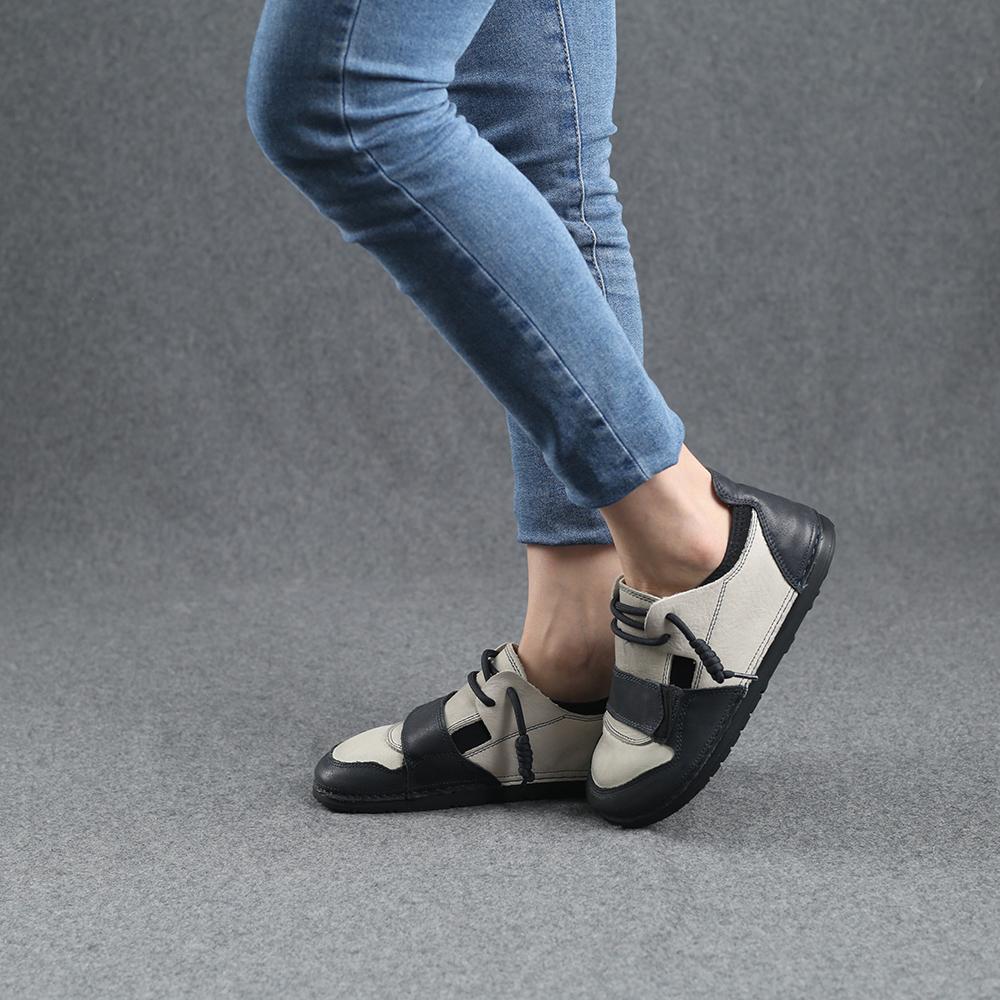 Chaussures d'été orthopédiques confortables et polyvalentes