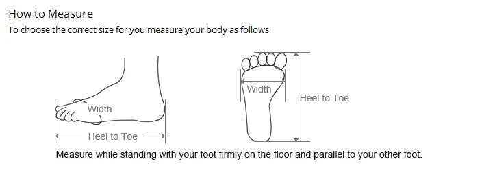 Chaussures d'été orthopédiques confortables et durables