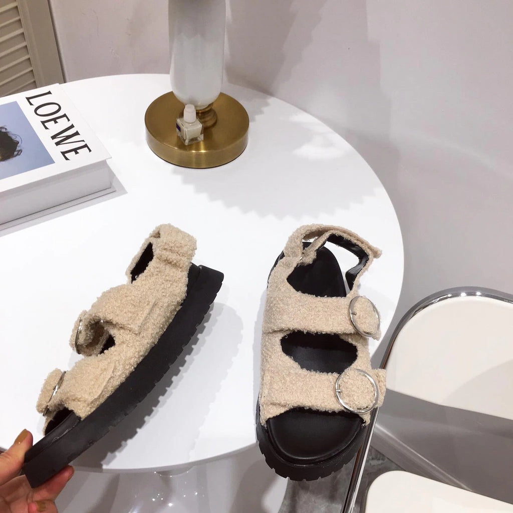 Sandales d'été orthopédiques durables et de soutien