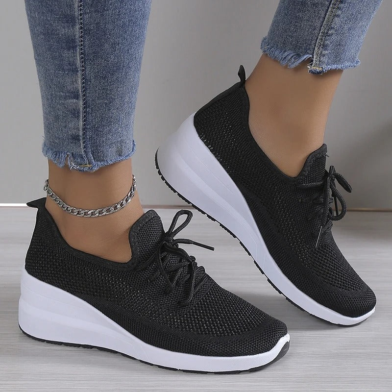Chaussures d'hiver souples, élégantes et détaillées