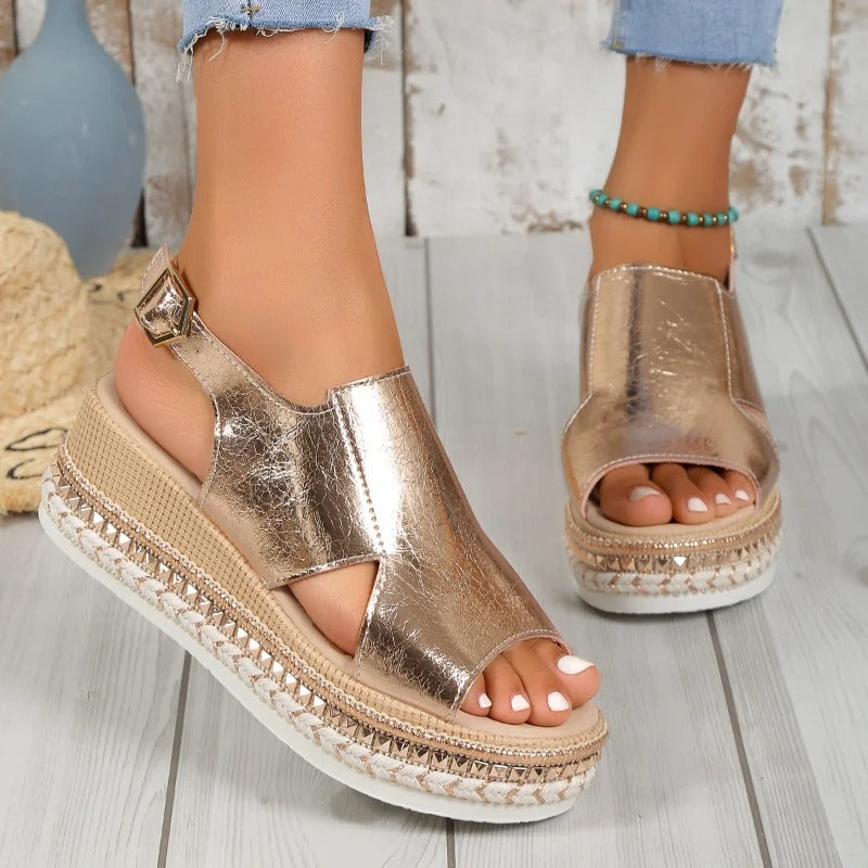 Sandales de haute qualité pour femmes