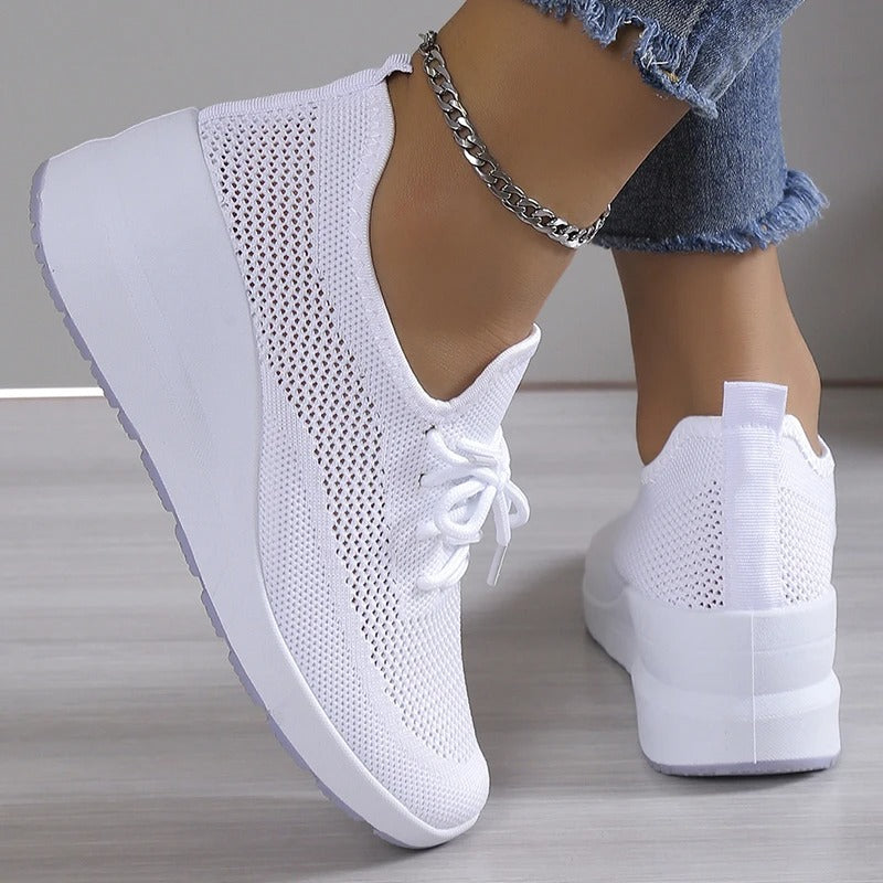 Chaussures d'hiver souples, élégantes et détaillées
