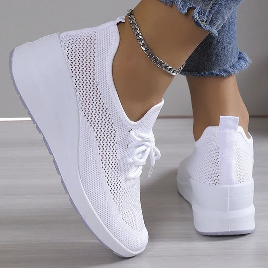 Chaussures d'hiver souples, élégantes et détaillées