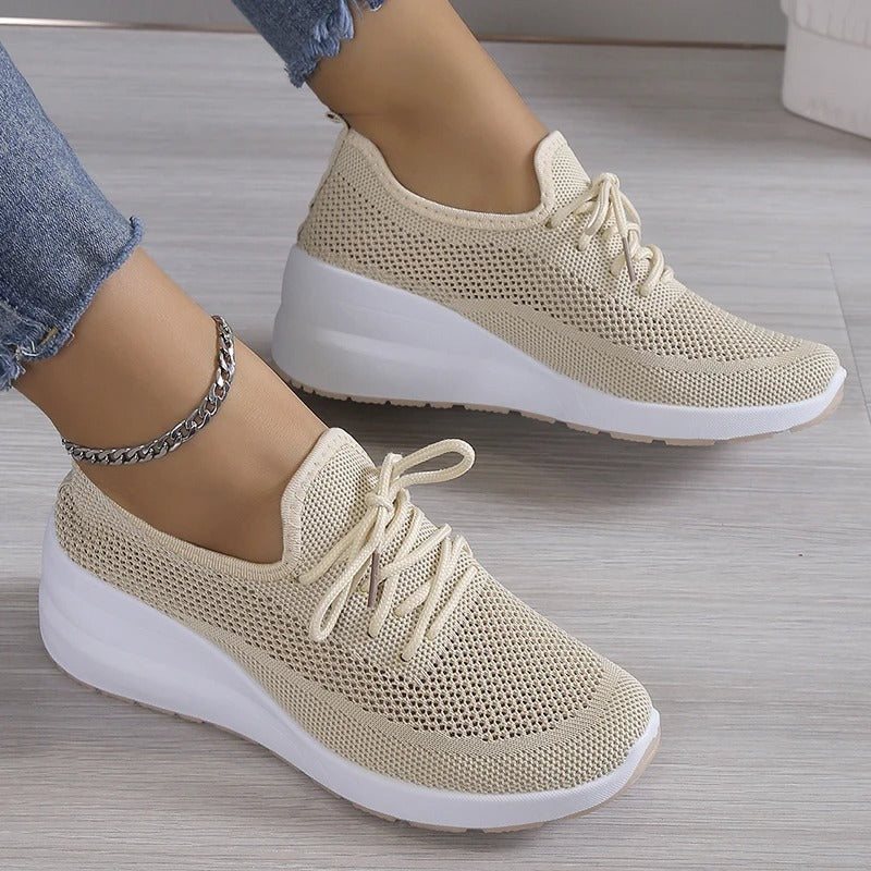 Chaussures d'hiver souples, élégantes et détaillées