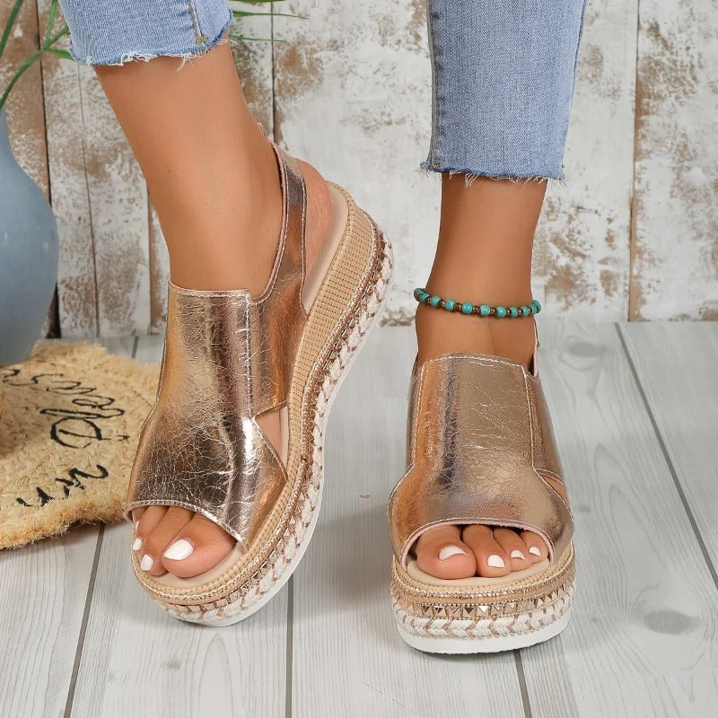Sandales de haute qualité pour femmes
