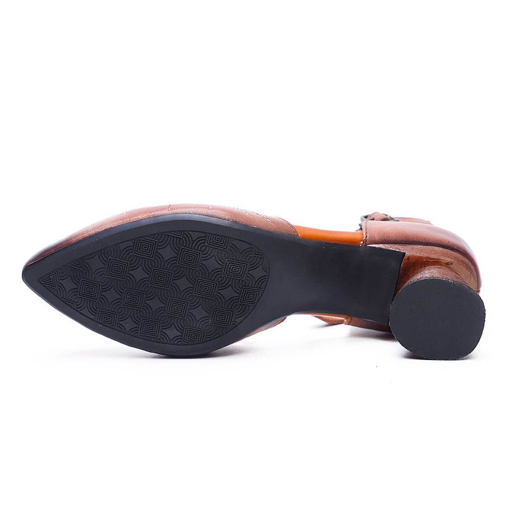 Chaussures d'été orthopédiques