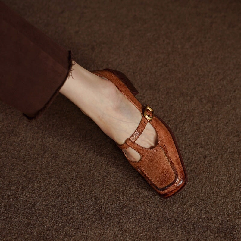 Chaussures d'été orthopédiques de soutien