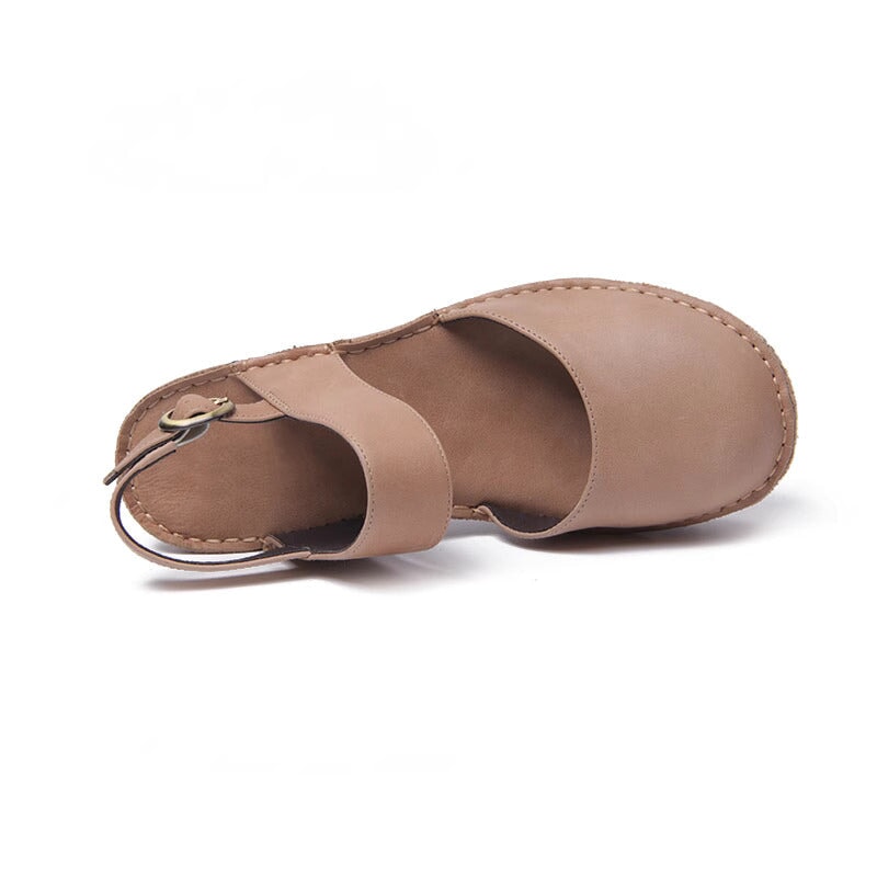 Sandales d'été orthopédiques de soutien à la mode