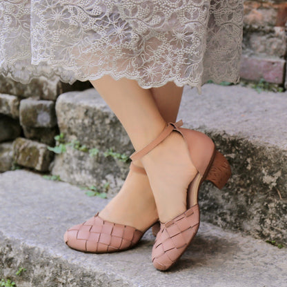 Chaussures d'été orthopédiques, souples et confortables