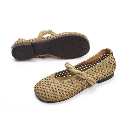 Chaussures d'été orthopédiques à la fois souples et confortables