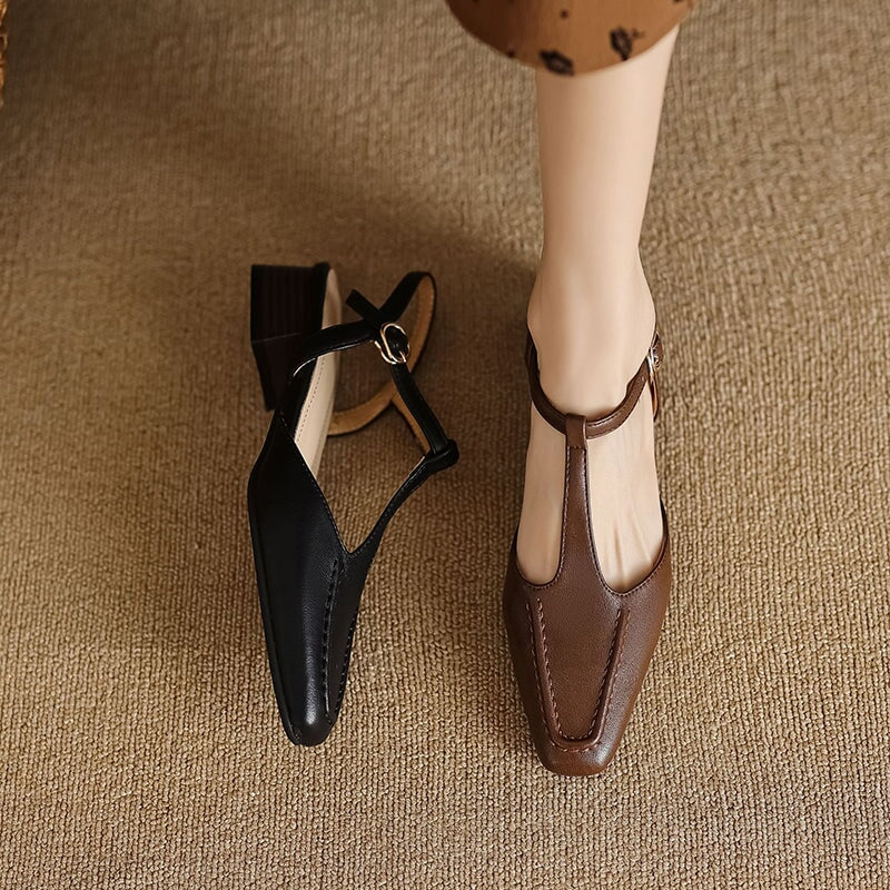 Sandales d'été orthopédiques sur mesure