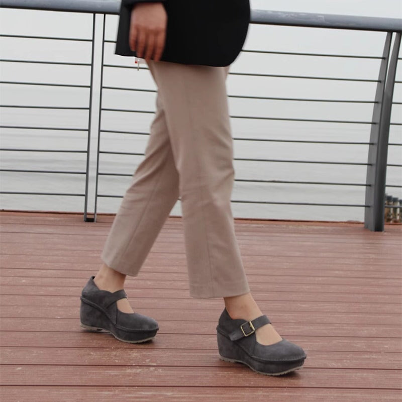 Chaussures d'été orthopédiques confortables et durables