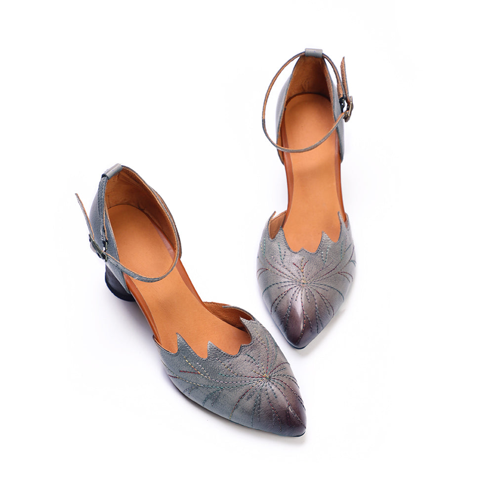 Chaussures d'été orthopédiques