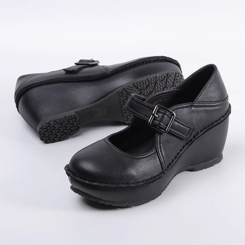 Chaussures d'été orthopédiques confortables et durables