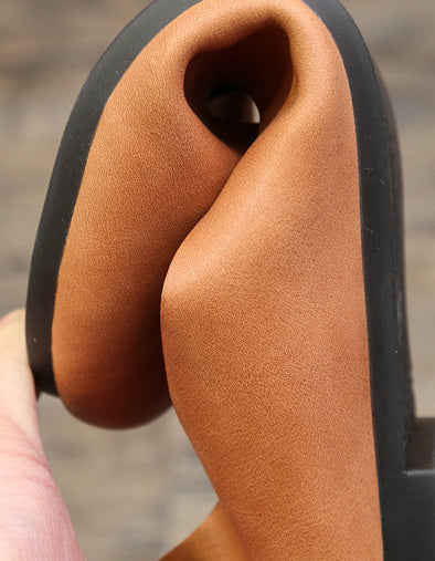 Chaussures orthopédiques d'été confortables et à la mode