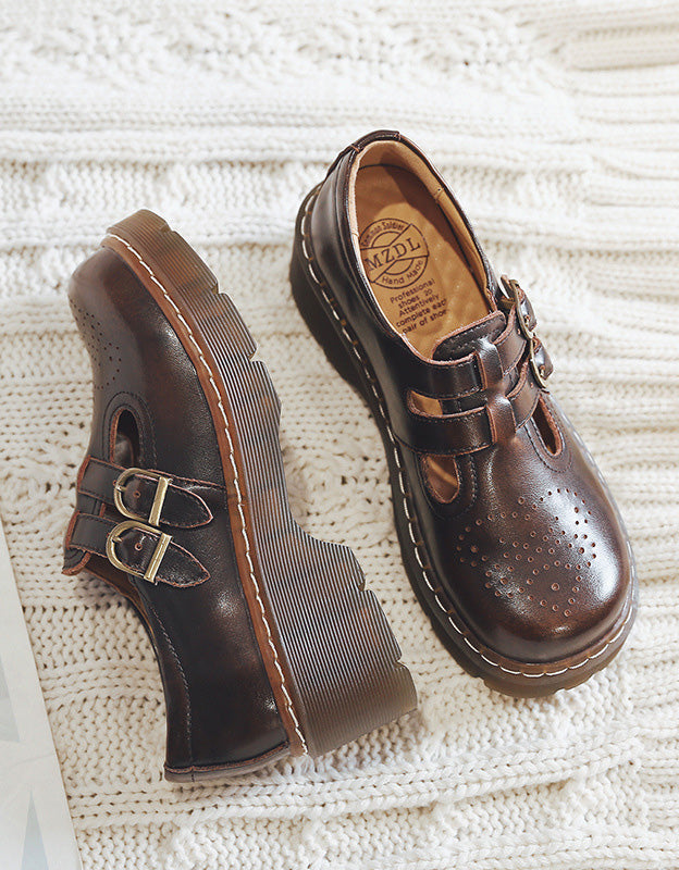 Chaussures d'été orthopédiques de soutien et de style