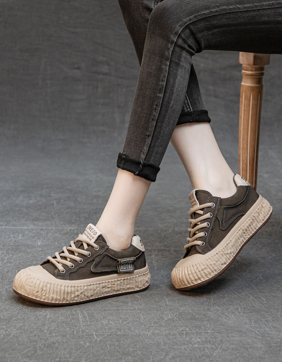 Baskets d'été orthopédiques élégantes et confortables