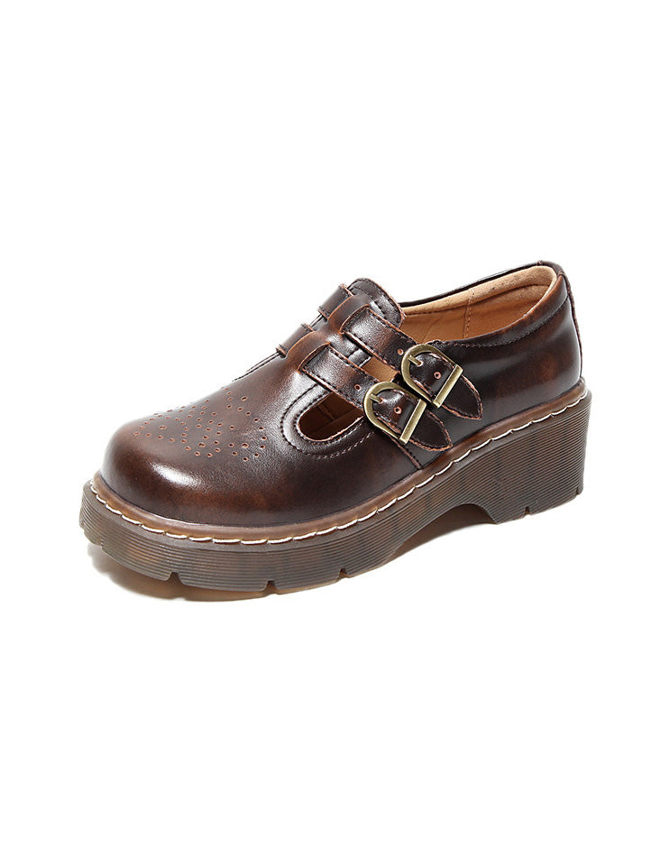 Chaussures d'été orthopédiques de soutien et de style