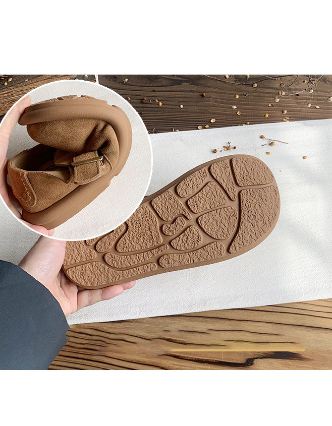 Chaussures d'été orthopédiques confortables et polyvalentes