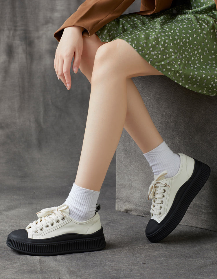Baskets d'été orthopédiques, confortables et élégantes