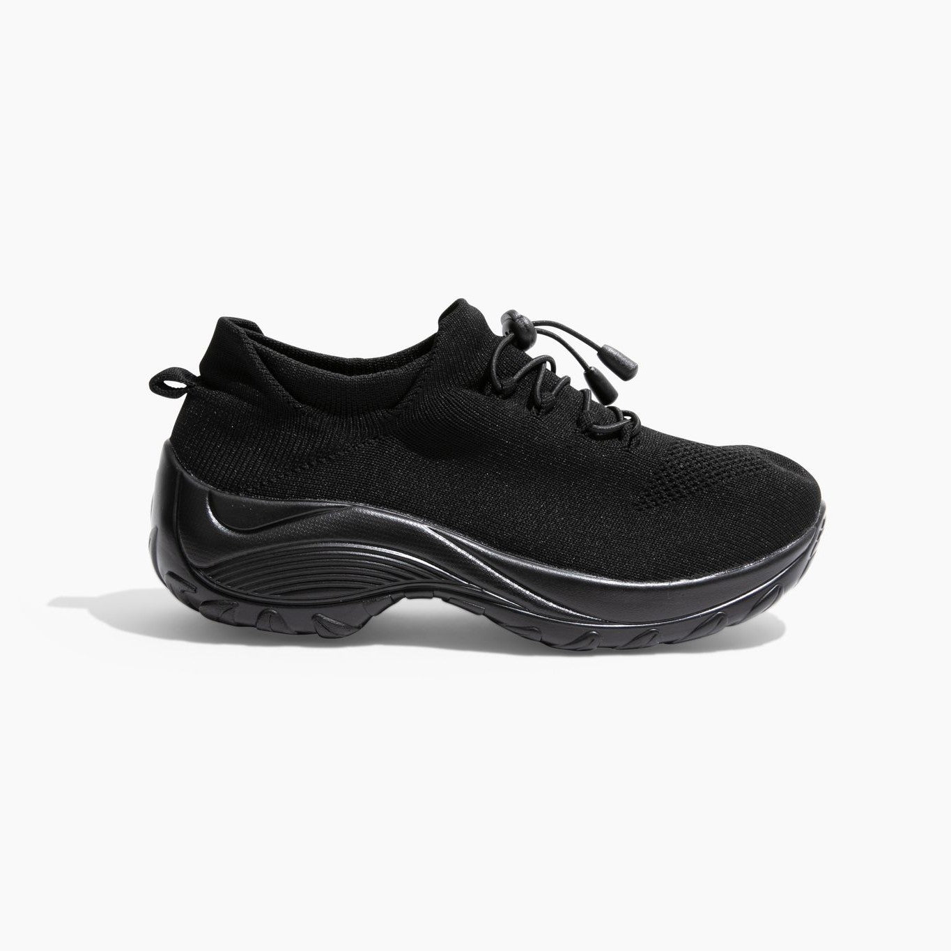 Baskets d'hiver orthopédiques élégantes et confortables