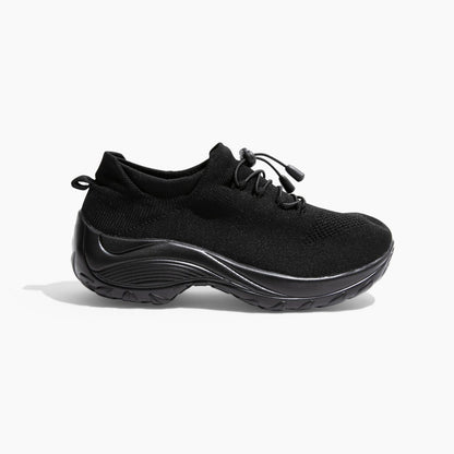 Baskets d'hiver orthopédiques élégantes et confortables
